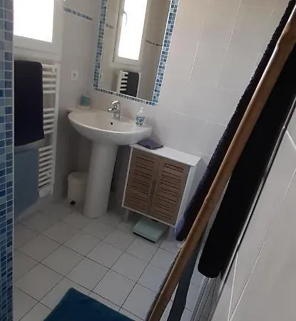 Feriehus Agapanthe *