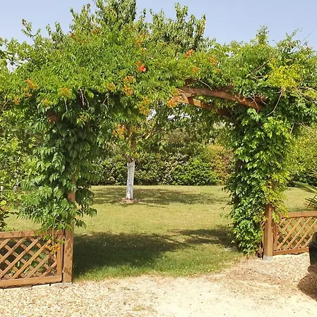 Dom wakacyjny Agapanthe Saint-Georges-les-Baillargeaux