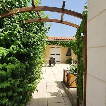 Dom wakacyjny Agapanthe