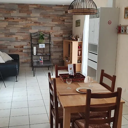 Hébergement de vacances Agapanthe *
