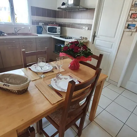 Dom wakacyjny Agapanthe