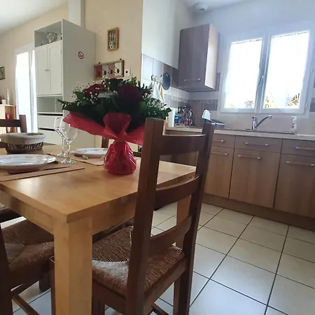 Dom wakacyjny Agapanthe