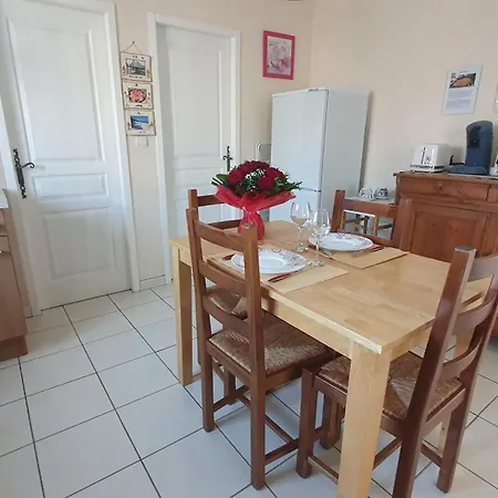 Agapanthe Feriehus Saint-Georges-les-Baillargeaux