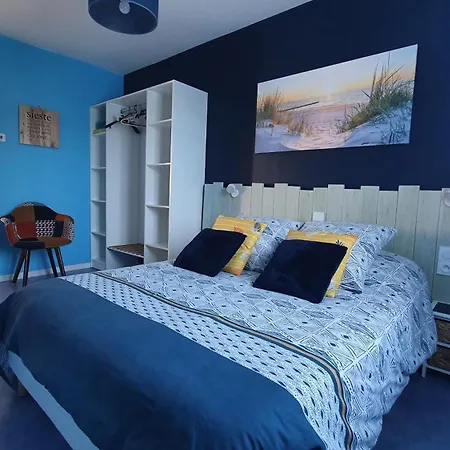 Agapanthe Dom wakacyjny Saint-Georges-les-Baillargeaux