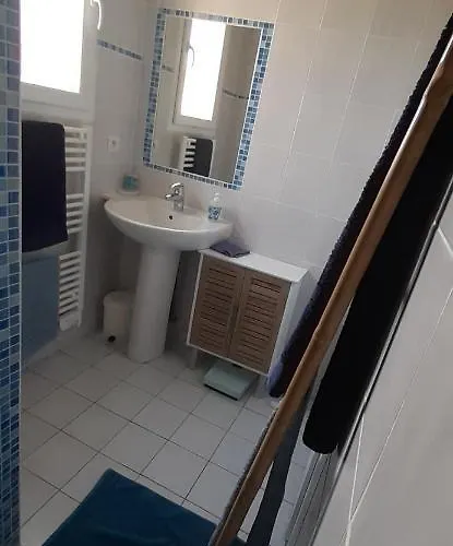 Holiday home Agapanthe *