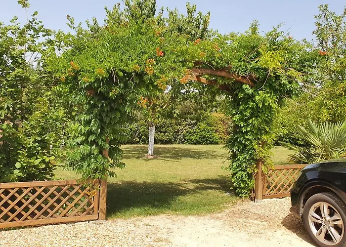 Holiday home Agapanthe Saint-Georges-les-Baillargeaux