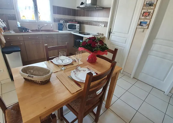 Holiday home Agapanthe