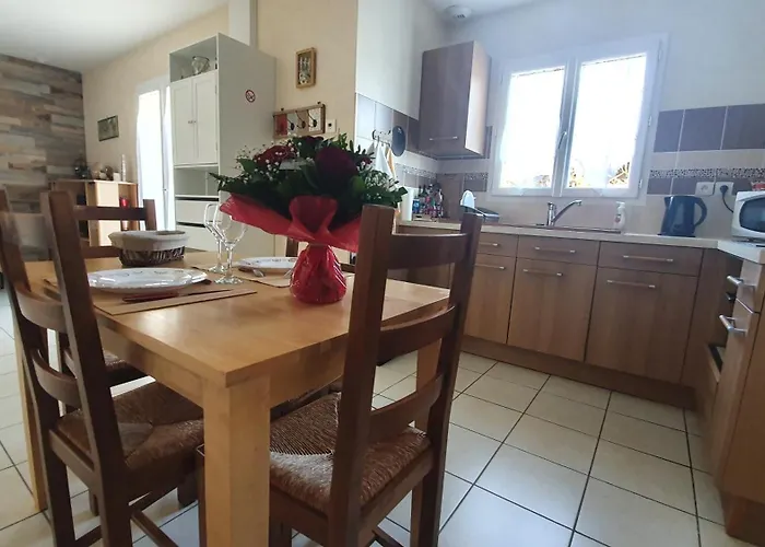 Holiday home Agapanthe