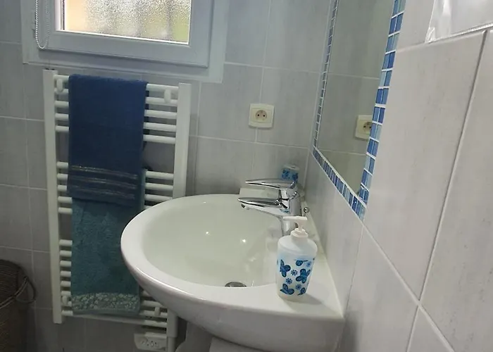 Agapanthe Holiday home