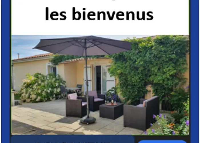 Agapanthe Holiday home